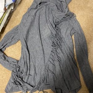 Wrap Sweater